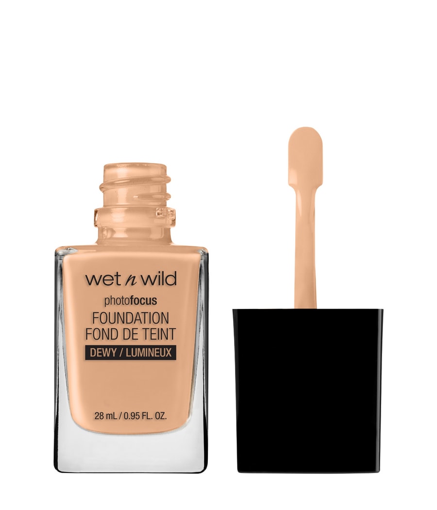 Жидкая основа wet n wild Photo Focus Foundation Dewy, Classic Beige, 28 ml
Жидкая основа wet n wild Photo Focus Foundation Dewy, Classic Beige, 28 ml