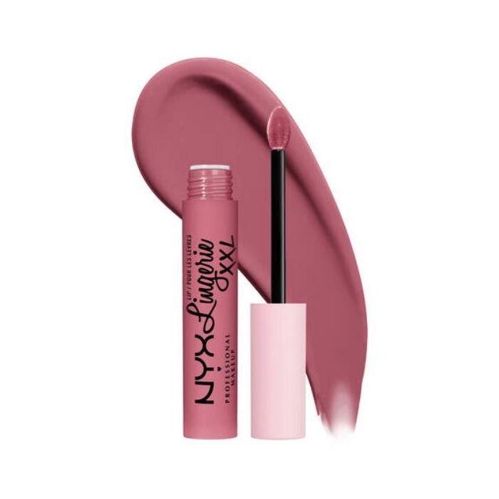 Губная помада Labial Líquido Mate Lip Lingerie XXl Nyx Professional Make Up, Maxx Out
Губная помада Labial Líquido Mate Lip Lingerie XXl Nyx Professional Make Up, Maxx Out