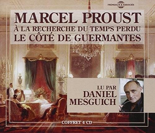 CD диск Proust, Marcel: V3: La Recherche Du Temps Perdu
CD диск Proust, Marcel: V3: La Recherche Du Temps Perdu