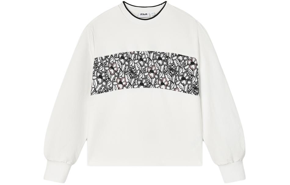 Женская толстовка ФИЛА FILA, цвет Cloud White/Bliss Pink/Green
Женская толстовка ФИЛА FILA, цвет Cloud White/Bliss Pink/Green