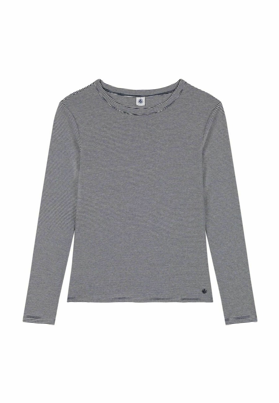 Джемпер Petit Bateau Jumper, Smoking Marshmallow/Dark Blue
Джемпер Petit Bateau Jumper, Smoking Marshmallow/Dark Blue