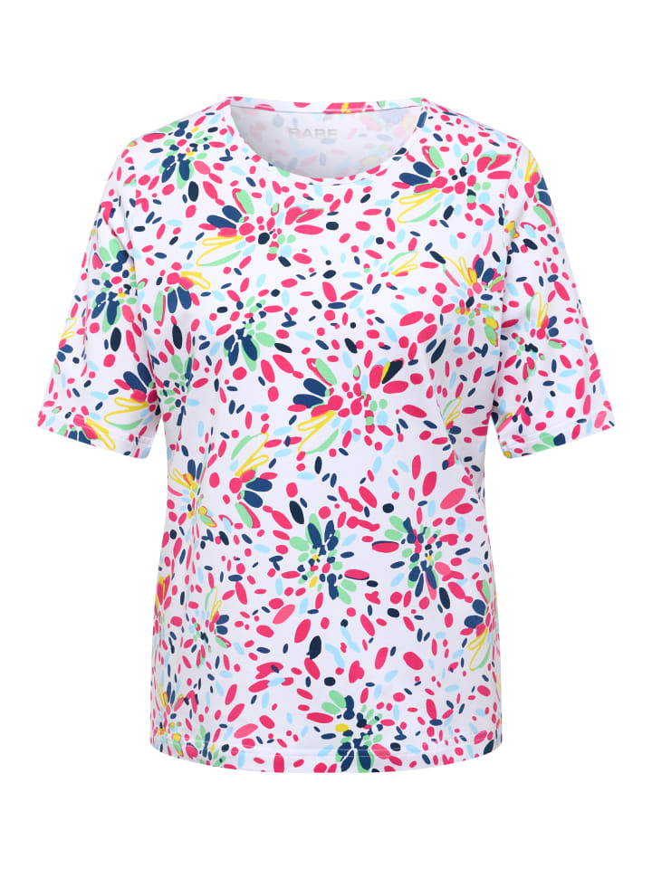 Розовая футболка Rabe
Розовая футболка Rabe