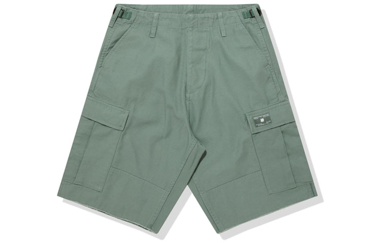 Повседневные шорты унисекс UNDEFEATED, зеленый
Повседневные шорты унисекс UNDEFEATED, зеленый