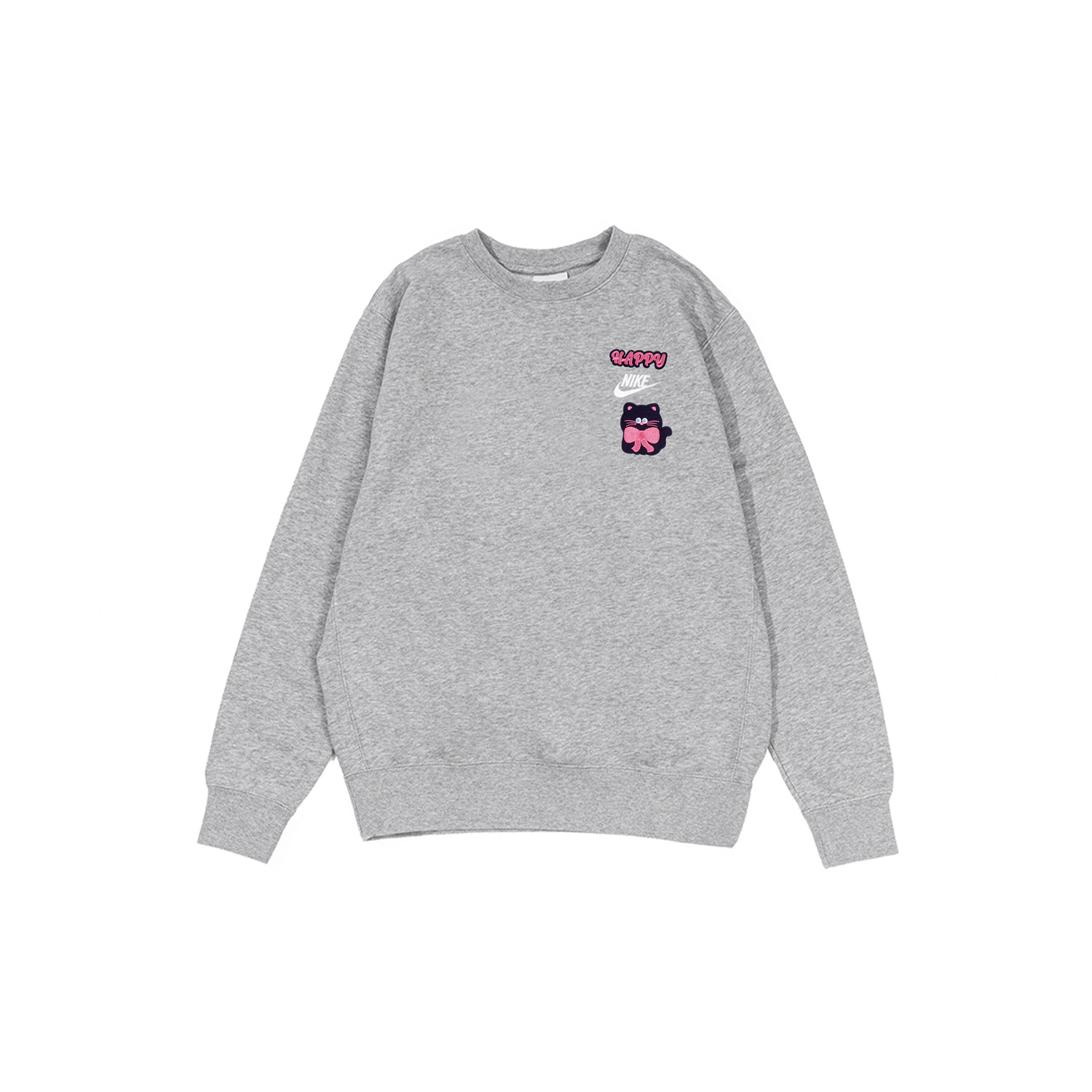 Nike Серый свитшот Men's Gray
Nike Серый свитшот Men's Gray