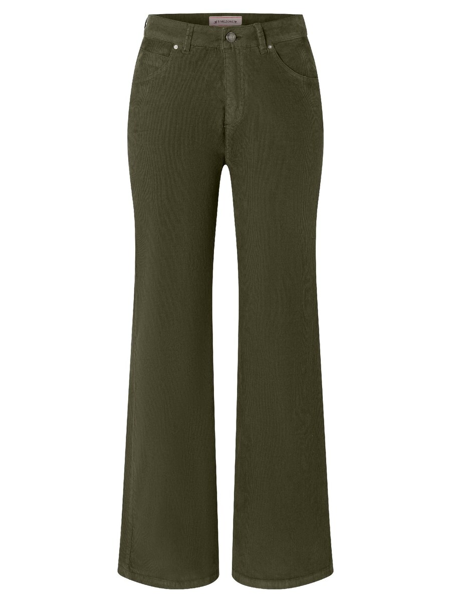 Джинсы с широкими штанинами TIMEZONE Cora, зеленый
Джинсы с широкими штанинами TIMEZONE Cora, зеленый