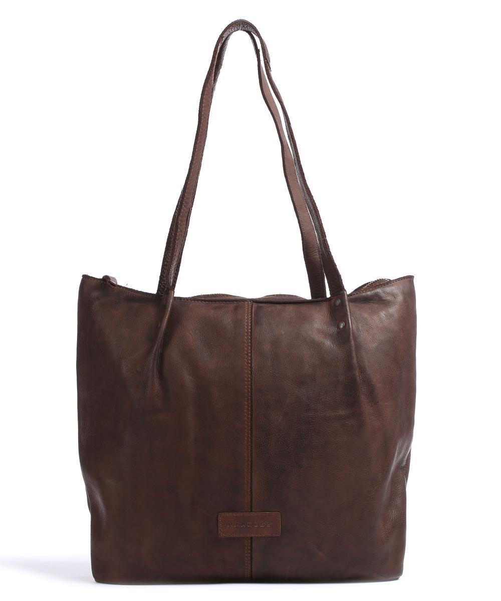 Сумка-шопер подводная лодка из мягкой яловой кожи. Harold'S, коричневый
Сумка-шопер подводная лодка из мягкой яловой кожи. Harold'S, коричневый