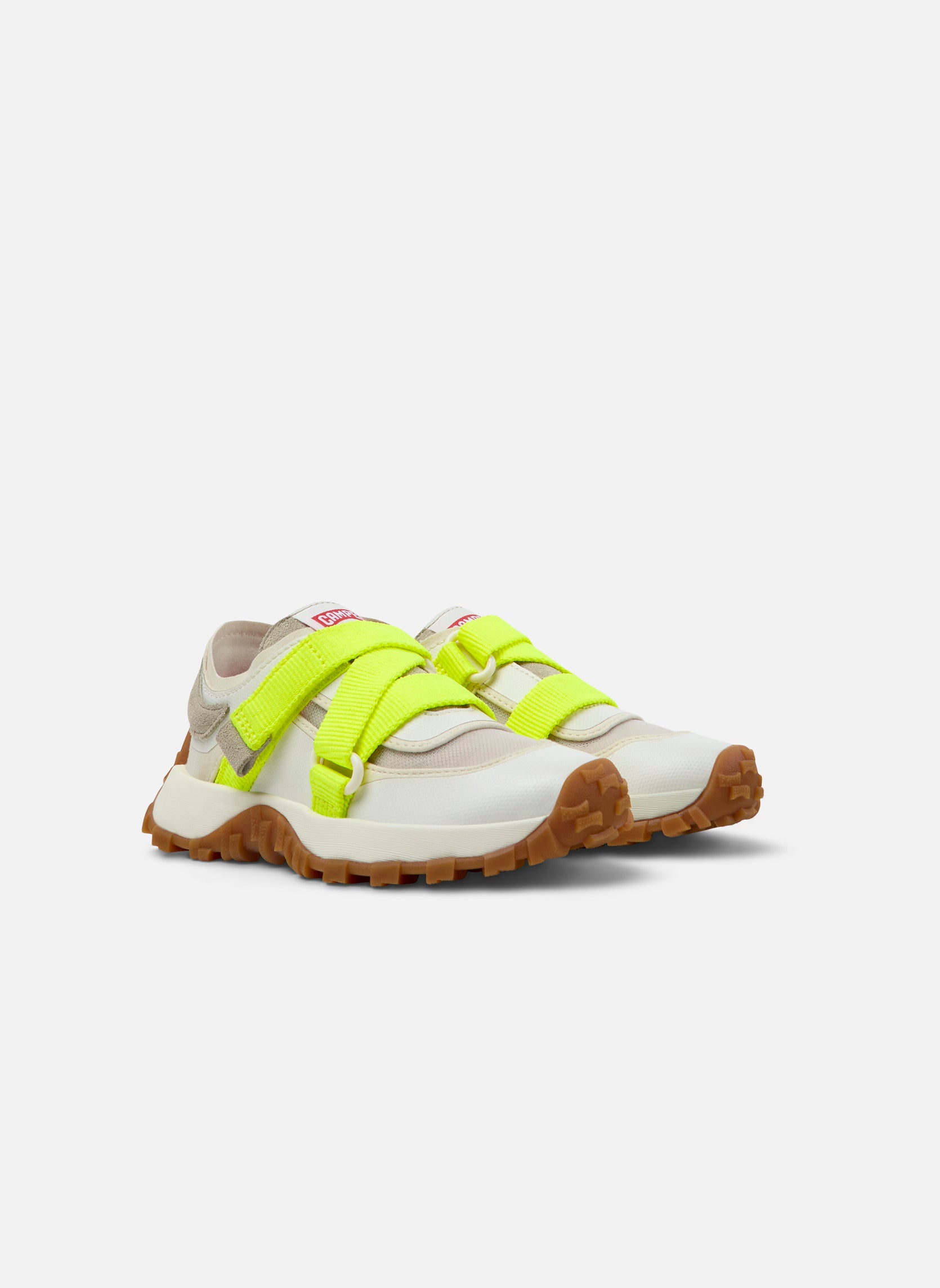 Кроссовки детские Camper Drift Trail, бежевый
Кроссовки детские Camper Drift Trail, бежевый