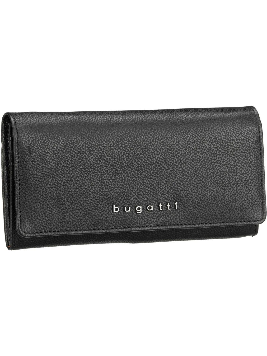 Кошелек Bugatti Bella Ladies Wallet II, черный
Кошелек Bugatti Bella Ladies Wallet II, черный