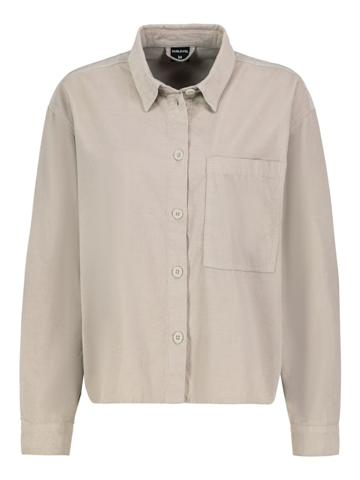 Блузка с длинными рукавами для женщин бежевого цвета Authentic Style
Блузка с длинными рукавами для женщин бежевого цвета Authentic Style