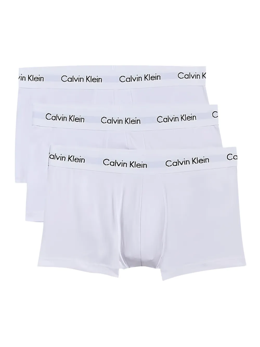 Трусы-боксеры с логотипом (упаковка из трех шт.) Calvin Klein, белый
Трусы-боксеры с логотипом (упаковка из трех шт.) Calvin Klein, белый