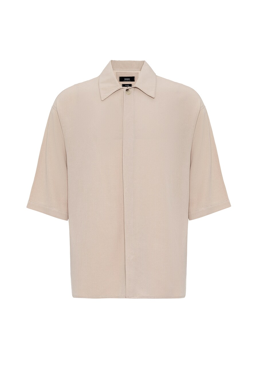 Рубашка на пуговицах Comfort fit Antioch, темно-бежевый
Рубашка на пуговицах Comfort fit Antioch, темно-бежевый