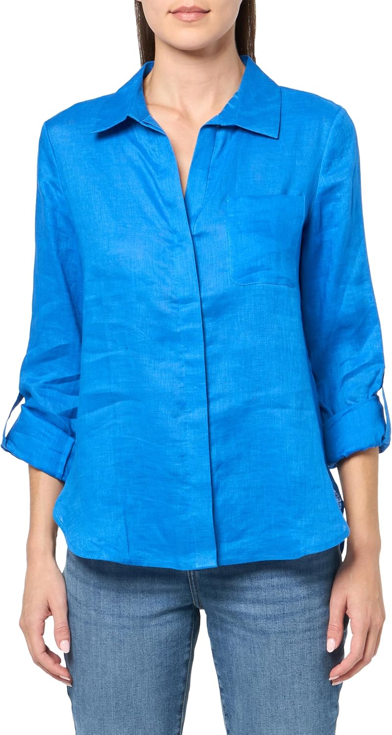 Рубашка Tommy Hilfiger Roll Tab в клетку в клетку, Blueberry
Рубашка Tommy Hilfiger Roll Tab в клетку в клетку, Blueberry