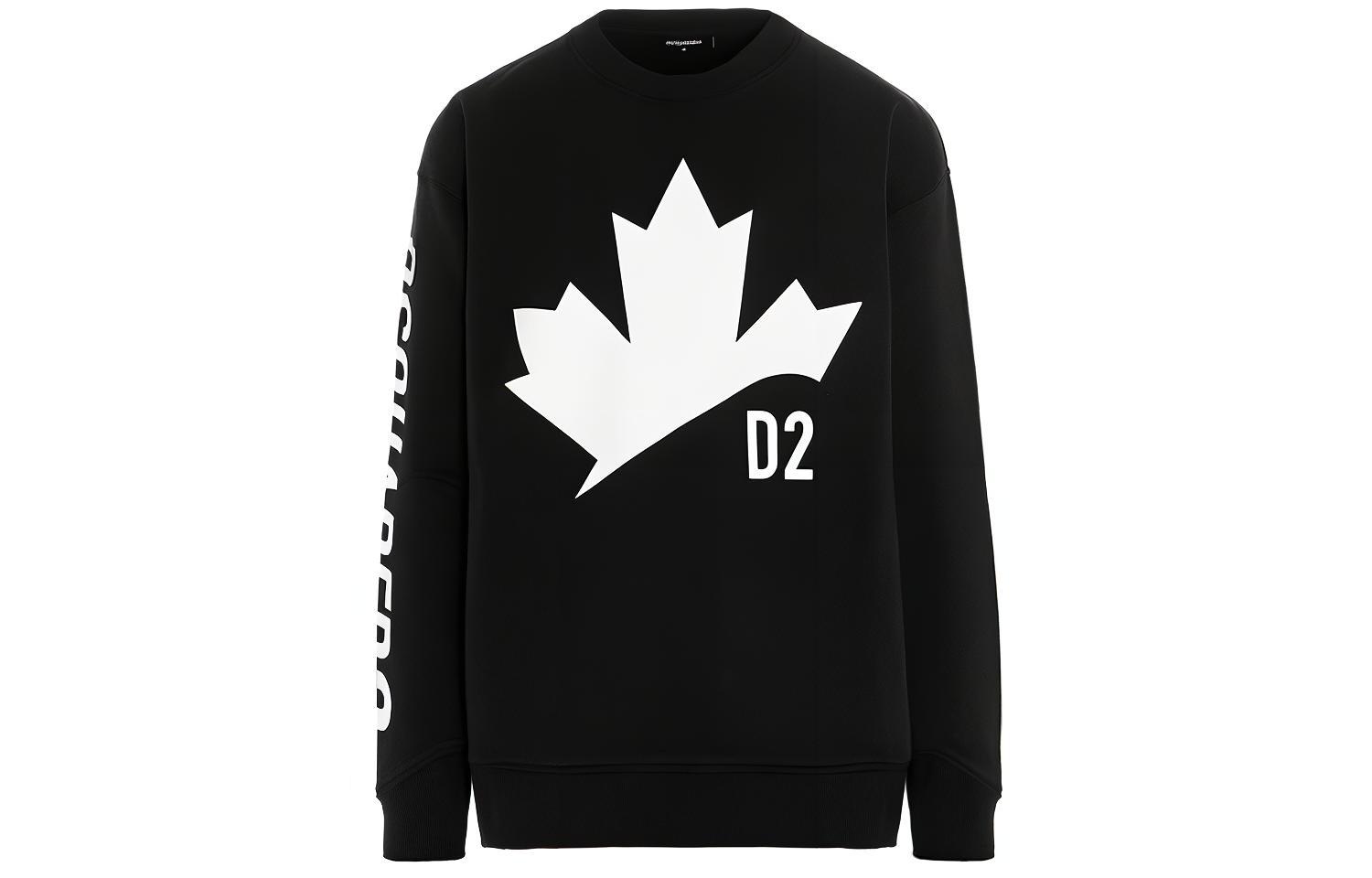 DSQUARED 2 Свитшот SS21 мужской черный
DSQUARED 2 Свитшот SS21 мужской черный