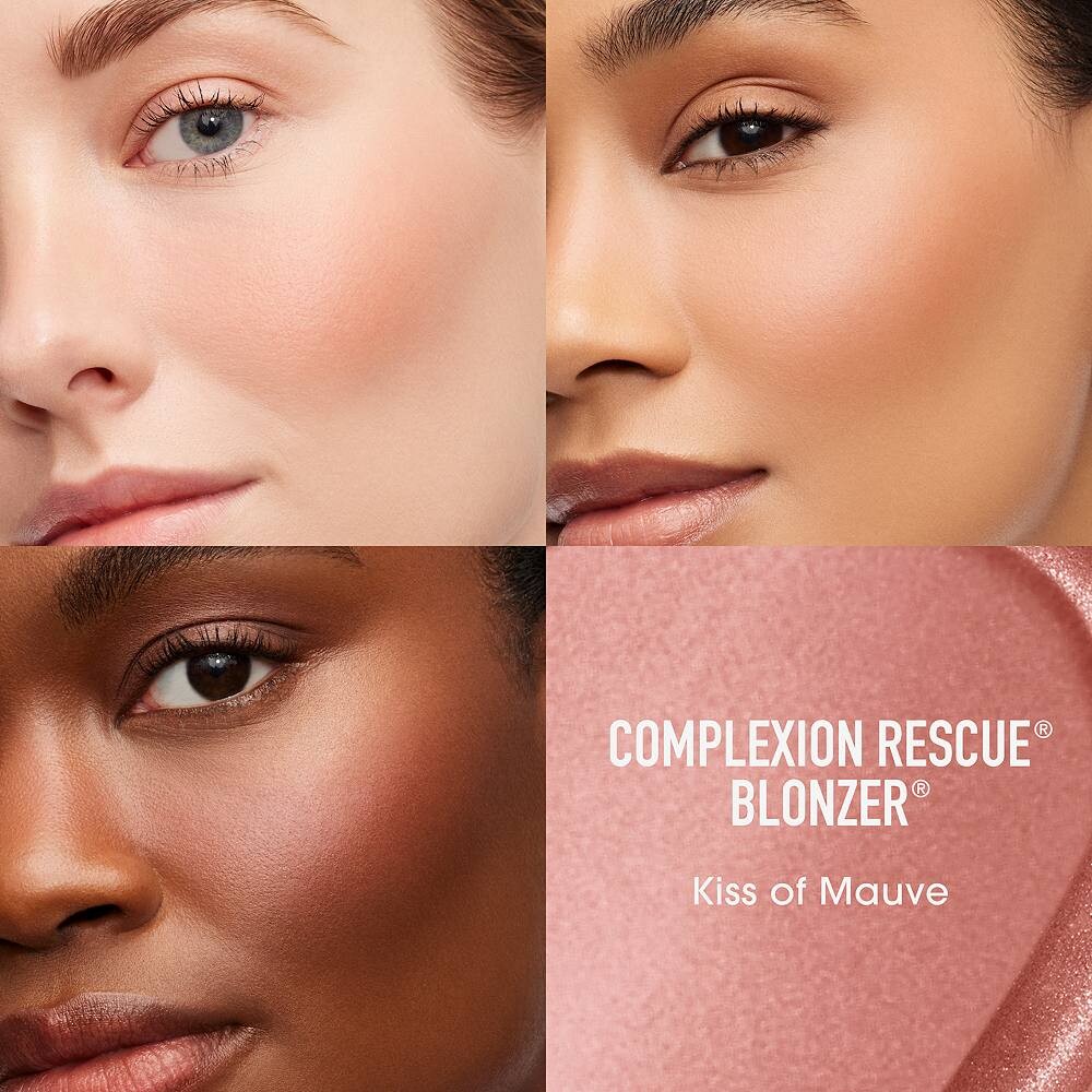 bareMinerals Complexion Rescue Liquid Blonzer Румяна + бронзатор BareMinerals, цвет Kiss Of Copper 
bareMinerals Complexion Rescue Liquid Blonzer Румяна + бронзатор BareMinerals, цвет Kiss Of Copper