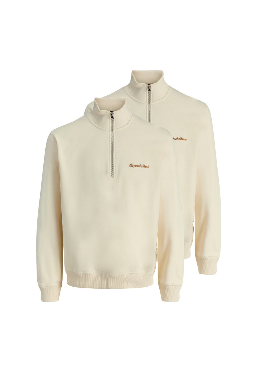 Толстовка Jack & Jones 2ER PACK, Antique White/Beige
Толстовка Jack & Jones 2ER PACK, Antique White/Beige