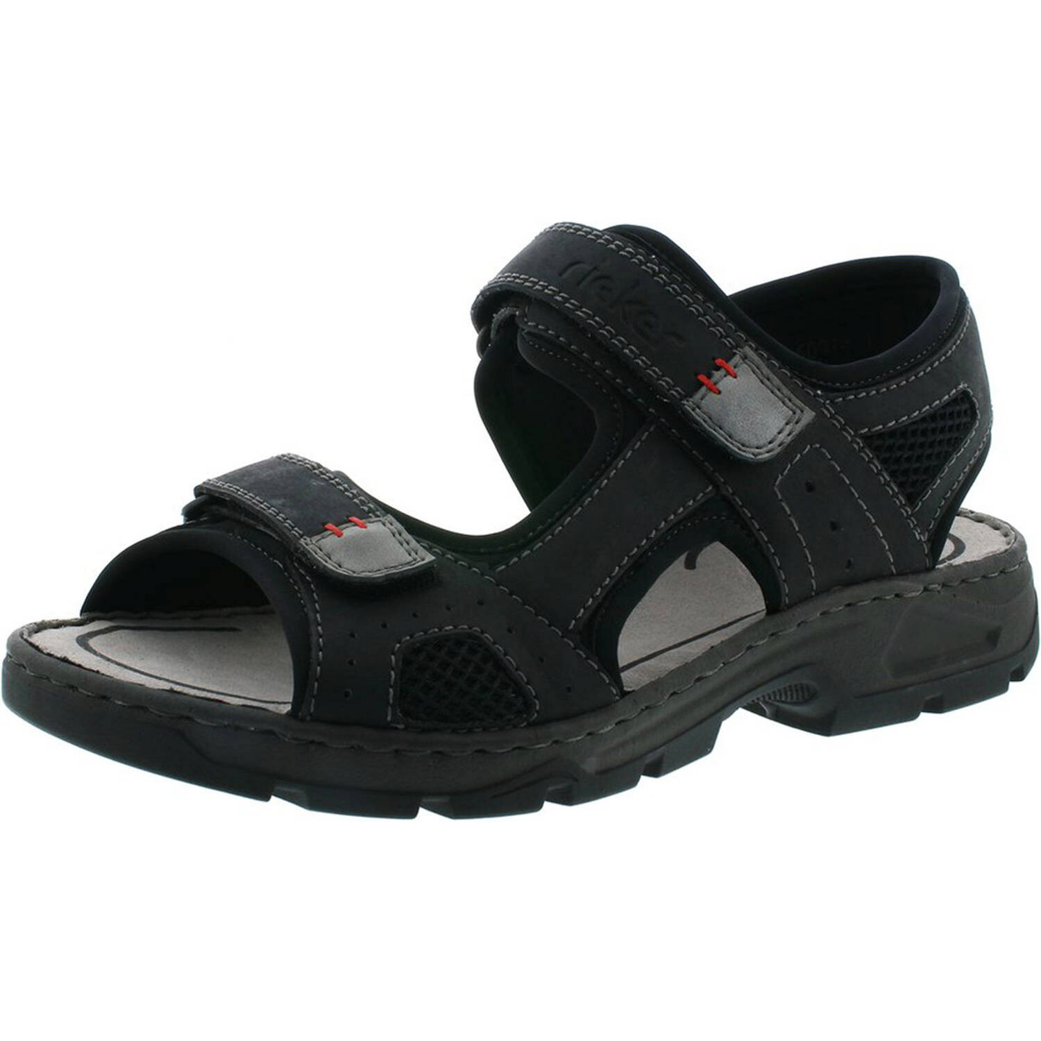 Сандалии rieker Outdoor, цвет Schwarz/Grigio
Сандалии rieker Outdoor, цвет Schwarz/Grigio