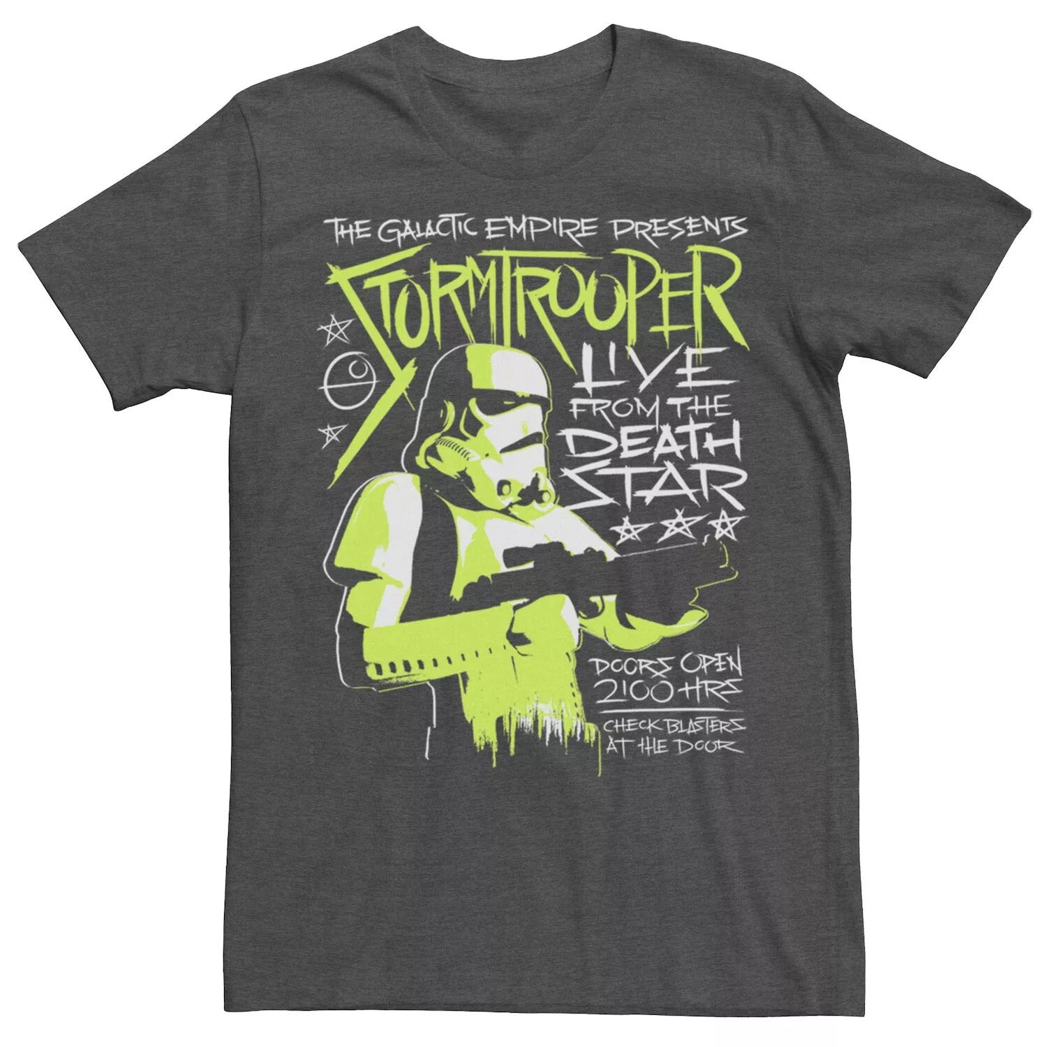 Мужская футболка Stormtrooper Live the Death Star Flyer Star Wars, Синий, Мужская футболка Stormtrooper Live the Death Star Flyer Star Wars
Мужская футболка Stormtrooper Live the Death Star Flyer Star Wars, Синий, Мужская футболка Stormtrooper Live the Death Star Flyer Star Wars