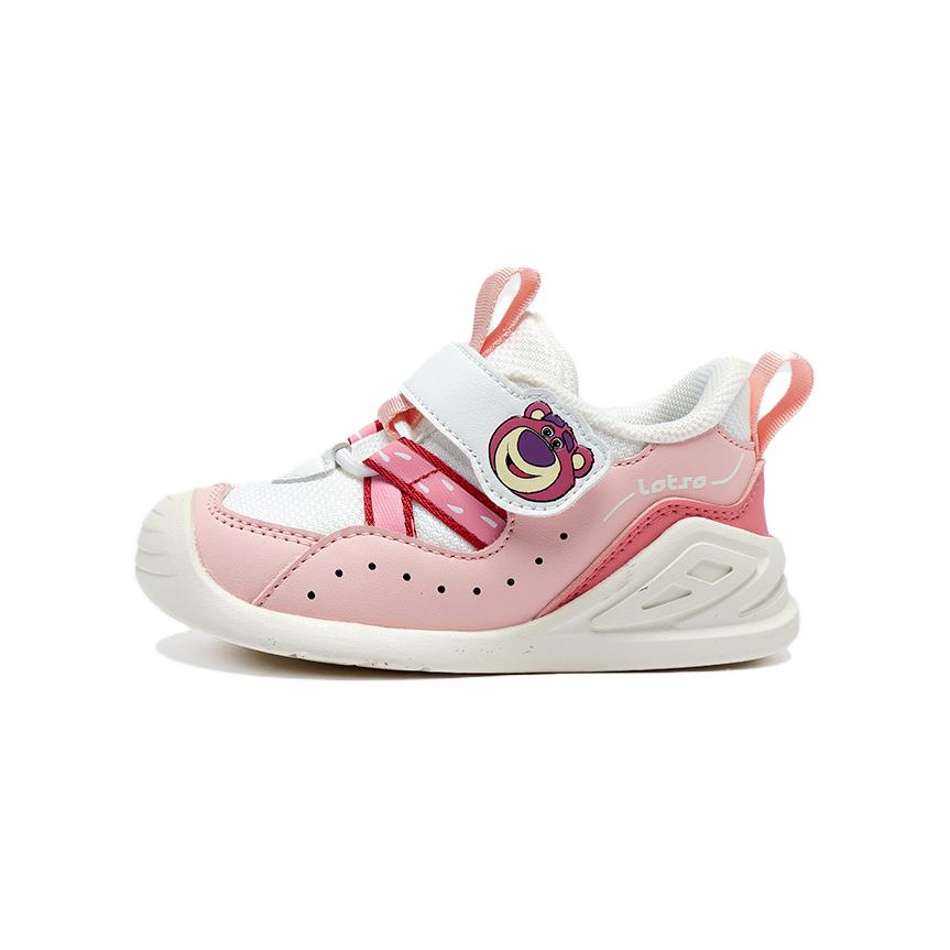Обувь для малышей Lotso Disney, розовый
Обувь для малышей Lotso Disney, розовый