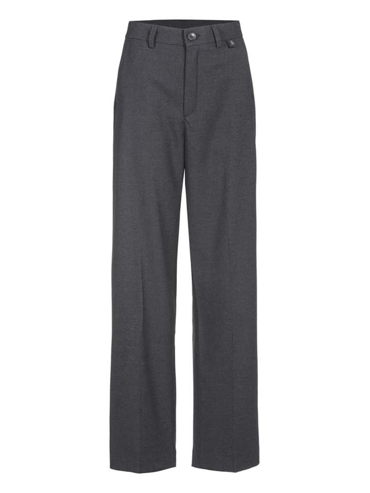 Тканевые брюки Herrlicher, антрацит
Тканевые брюки Herrlicher, антрацит