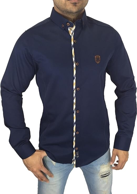 Рубашка Megaman Kariert Casual Outdoor Freizeit, темно синий
Рубашка Megaman Kariert Casual Outdoor Freizeit, темно синий