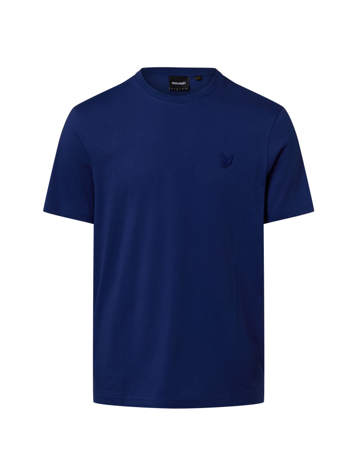 Футболка в королевском стиле Lyle & Scott
Футболка в королевском стиле Lyle & Scott