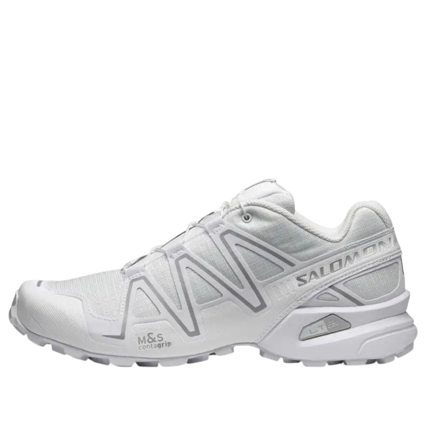 Salomon Speedcross 3 'Белый серебристый'
Salomon Speedcross 3 'Белый серебристый'