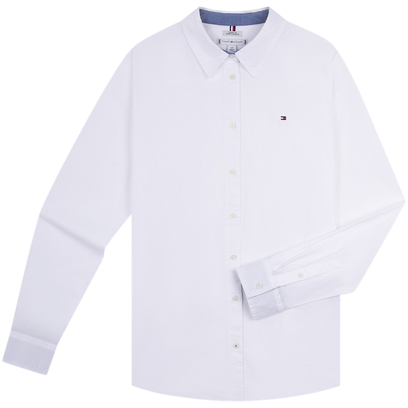 Женская рубашка Tommy Hilfiger, белый
Женская рубашка Tommy Hilfiger, белый