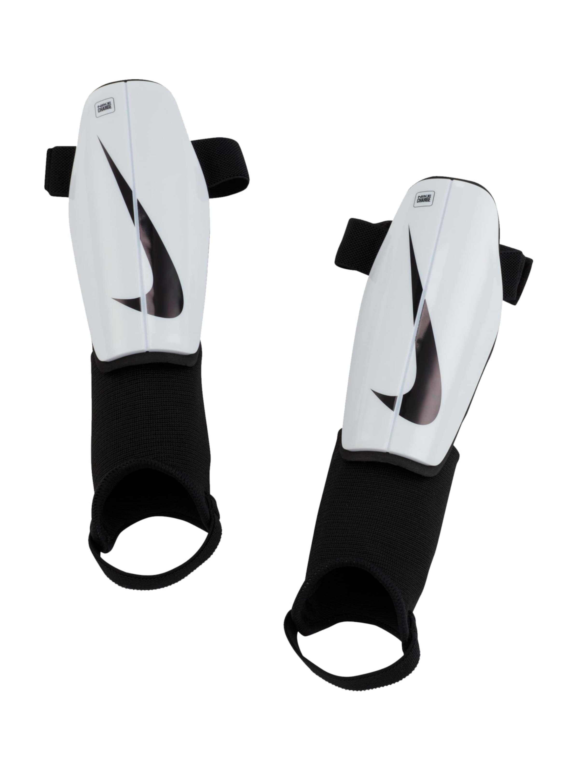NIKE Guard 'Charge' в белом цвете
NIKE Guard 'Charge' в белом цвете