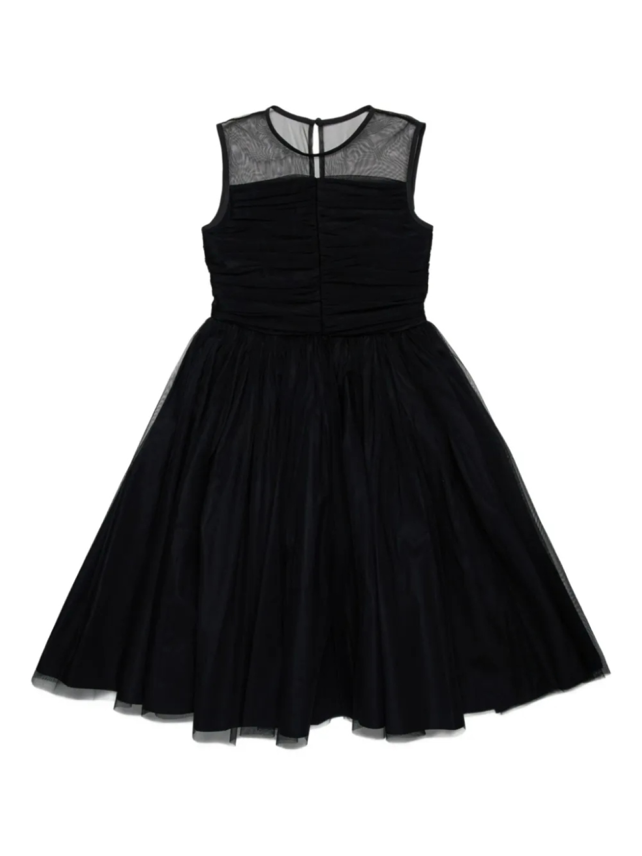 Nº21 Kids платье D142F, черный
Nº21 Kids платье D142F, черный