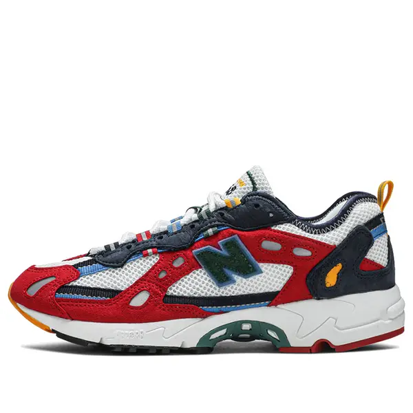 Кроссовки x aime leon dore 827 New Balance, белый
Кроссовки x aime leon dore 827 New Balance, белый