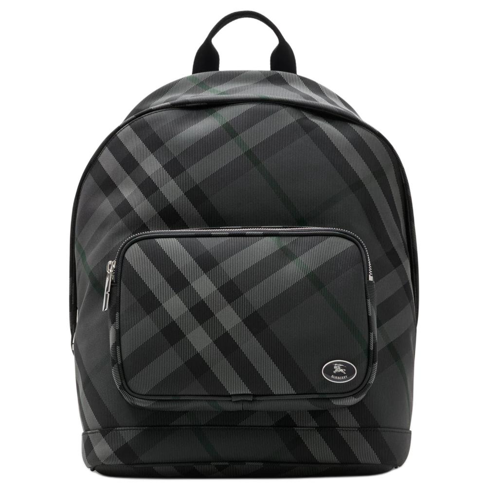 Burberry Сетчатый нейлоновый рюкзак мужской угольно-серый
Burberry Сетчатый нейлоновый рюкзак мужской угольно-серый