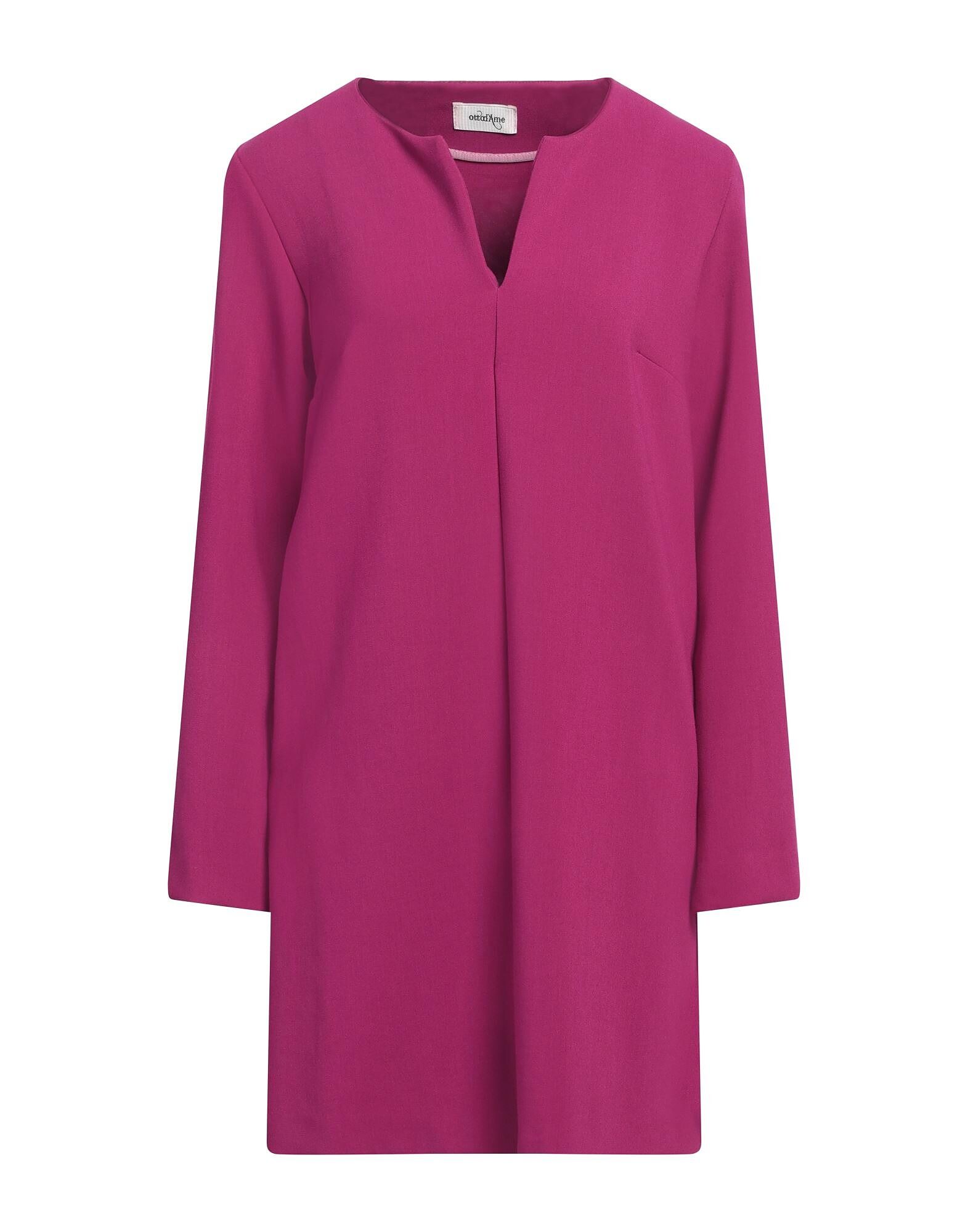 Мини-платье Ottod'Ame, фуксия
Мини-платье Ottod'Ame, фуксия