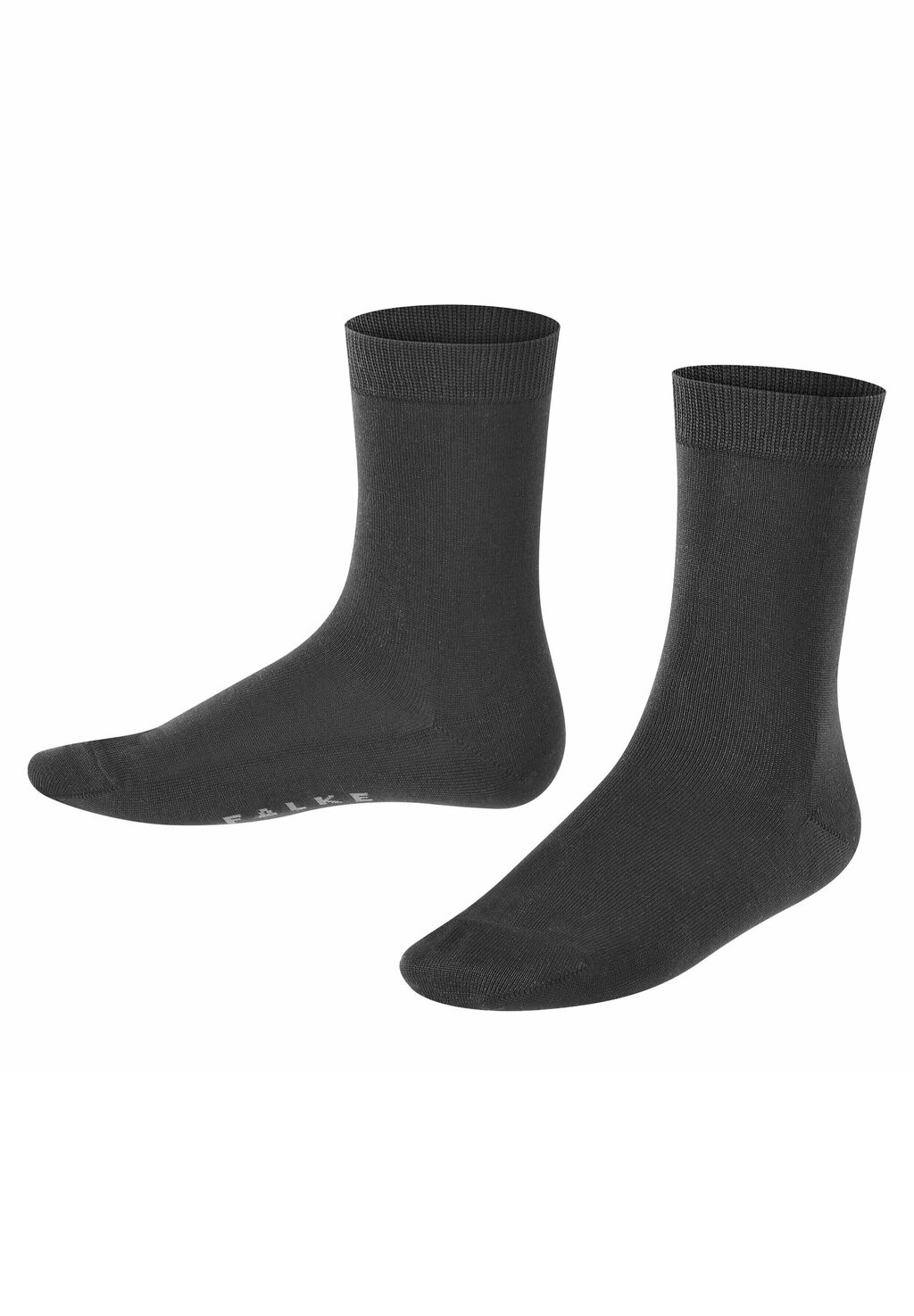 Носки Cotton Finesse Uni FALKE, черный
Носки Cotton Finesse Uni FALKE, черный