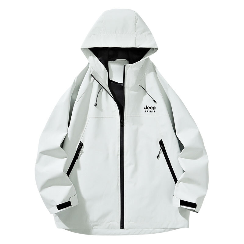 Куртка унисекс Jeep Spirit, желтый
Куртка унисекс Jeep Spirit, желтый