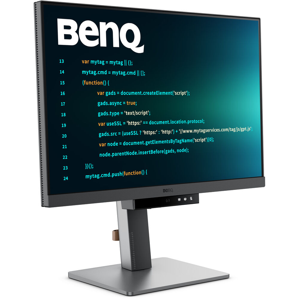 BenQ RD240Q 24,1-дюймовый HDR-монитор с разрешением 1600p
BenQ RD240Q 24,1-дюймовый HDR-монитор с разрешением 1600p