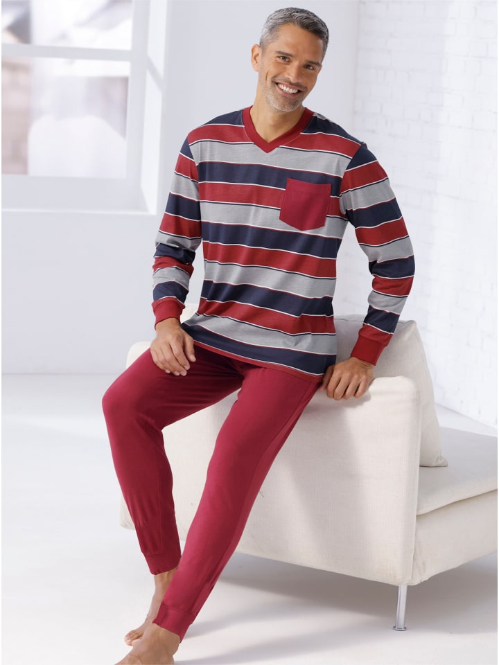 Пижама Sieh an!
Пижама Sieh an!