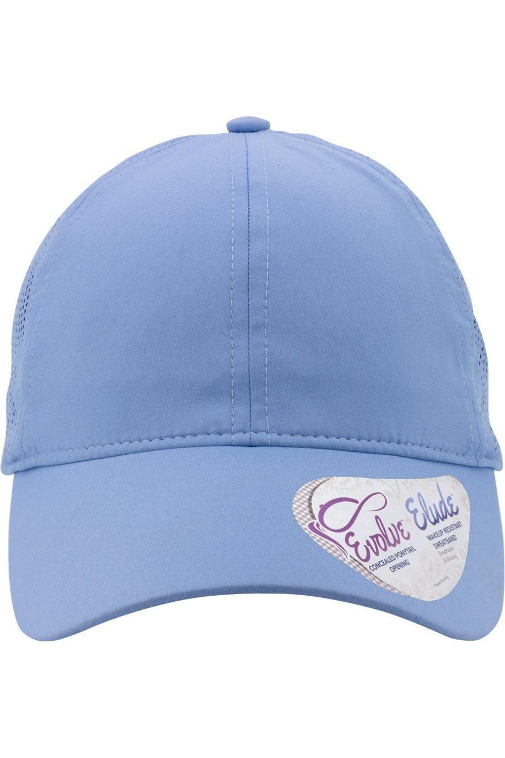 Перфорированная женская спортивная кепка Infinity Her, periwinkle/ floral
Перфорированная женская спортивная кепка Infinity Her, periwinkle/ floral