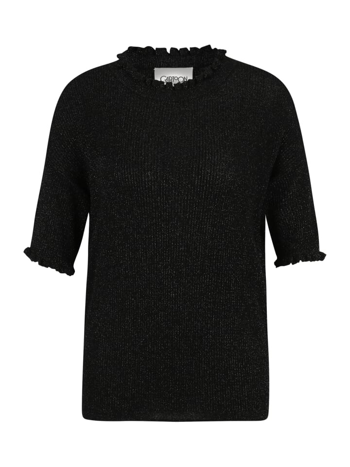 Пуловер CARTOON Strick, черный
Пуловер CARTOON Strick, черный