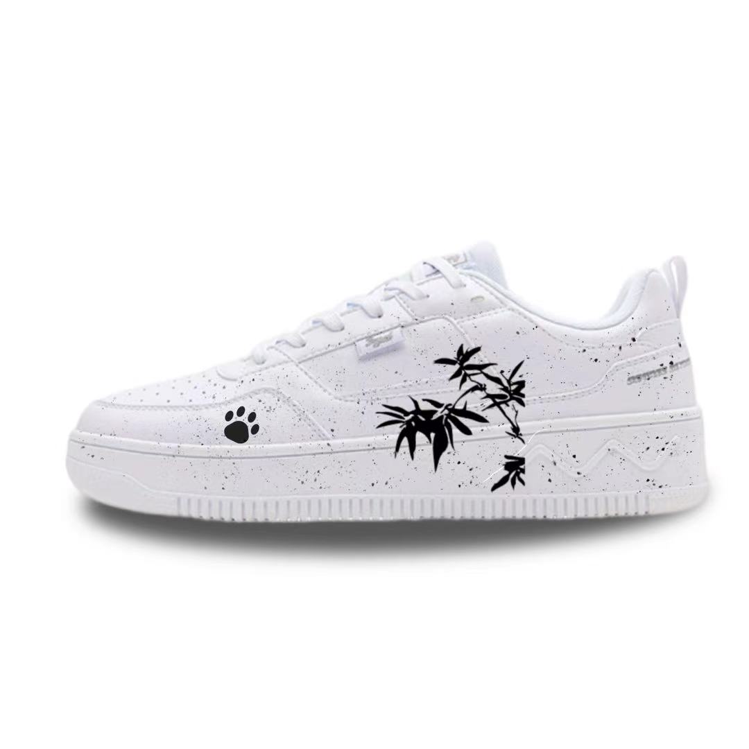 Кроссовки для скейтбординга Air Force 1 Slip Resistant Abrasion Resistant Low top мужские 361°, белый
Кроссовки для скейтбординга Air Force 1 Slip Resistant Abrasion Resistant Low top мужские 361°, белый