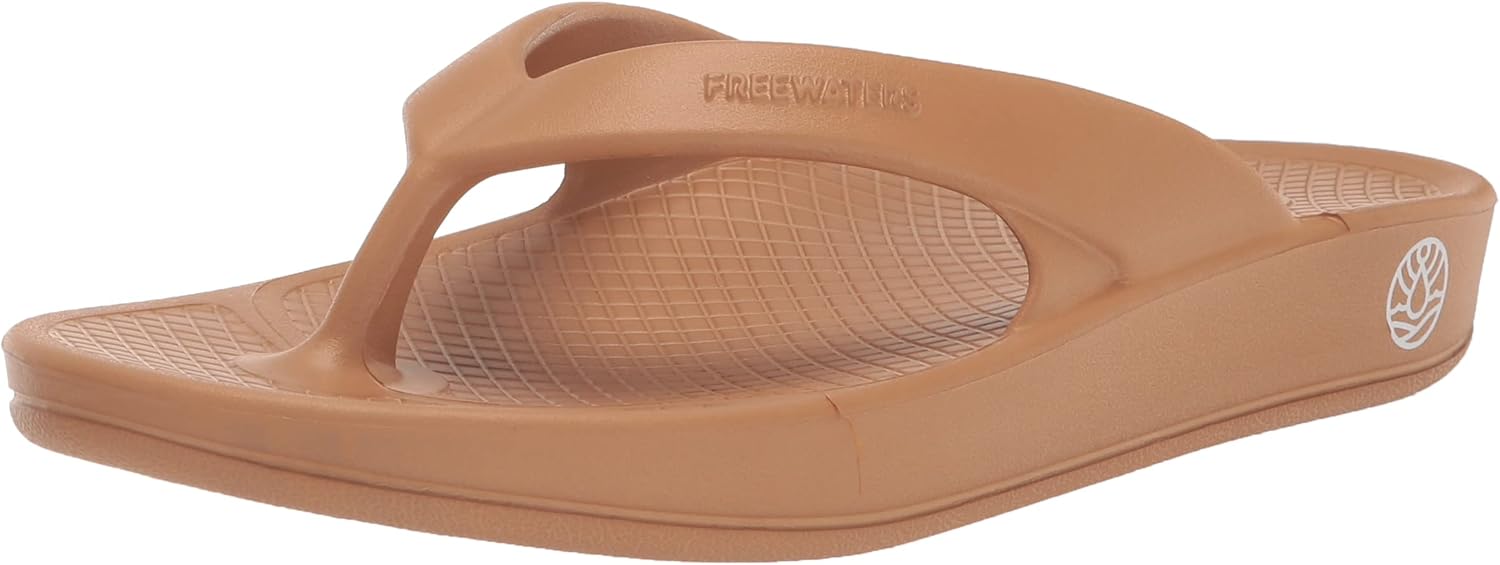 Freewaters Cloud9 Ultra - Унисекс сандалии для активного восстановления, Camel
Freewaters Cloud9 Ultra - Унисекс сандалии для активного восстановления, Camel