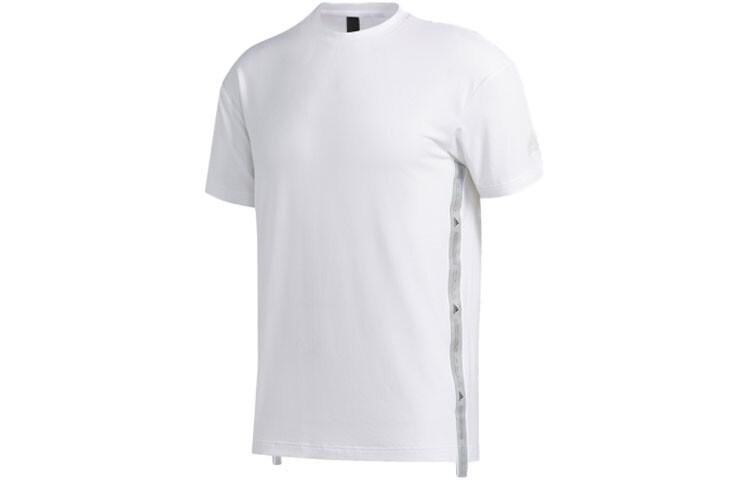 Adidas Мужская футболка, Белый
Adidas Мужская футболка, Белый