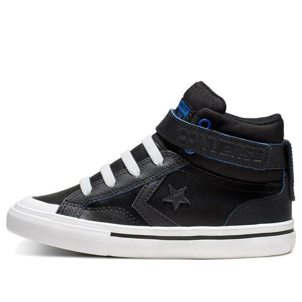 Кроссовки pro blaze starp 'black blue' Converse, черный
Кроссовки pro blaze starp 'black blue' Converse, черный