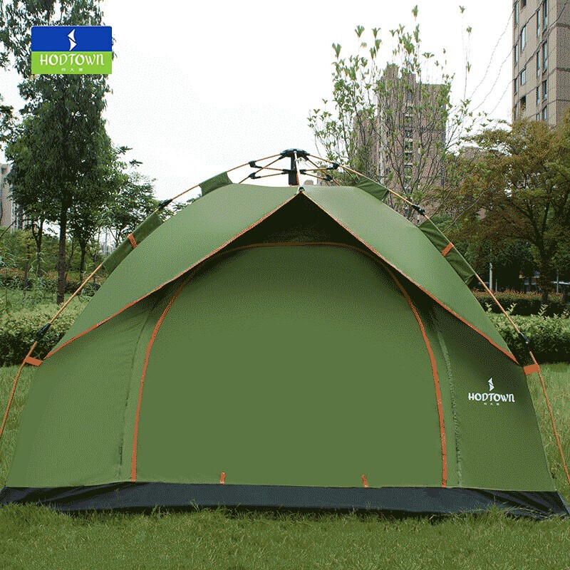Hodtown Free World Уличная палатка Уличная палатка непромокаемая и не требующая установки Кемпинг HDW1505 Зеленый 
Hodtown Free World Уличная палатка Уличная палатка непромокаемая и не требующая установки Кемпинг HDW1505 Зеленый