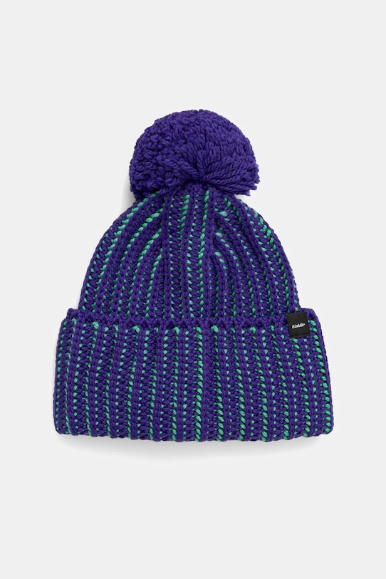Шерстяная шапка Ronda Pompon MÜ Eisbar, фиолетовый
Шерстяная шапка Ronda Pompon MÜ Eisbar, фиолетовый
