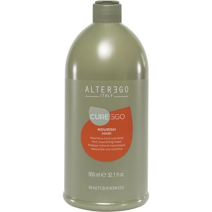 Питательная маска Alterego Curego Rich 950 мл Alter Ego
Питательная маска Alterego Curego Rich 950 мл Alter Ego