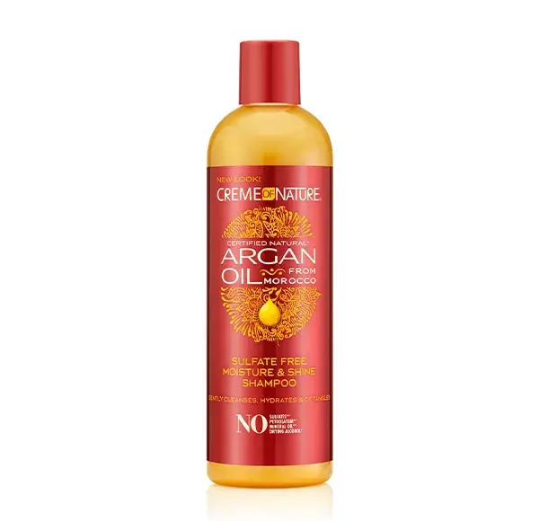 Увлажняющий шампунь для волос Argan Oil Creme Of Nature, 354 ml
Увлажняющий шампунь для волос Argan Oil Creme Of Nature, 354 ml