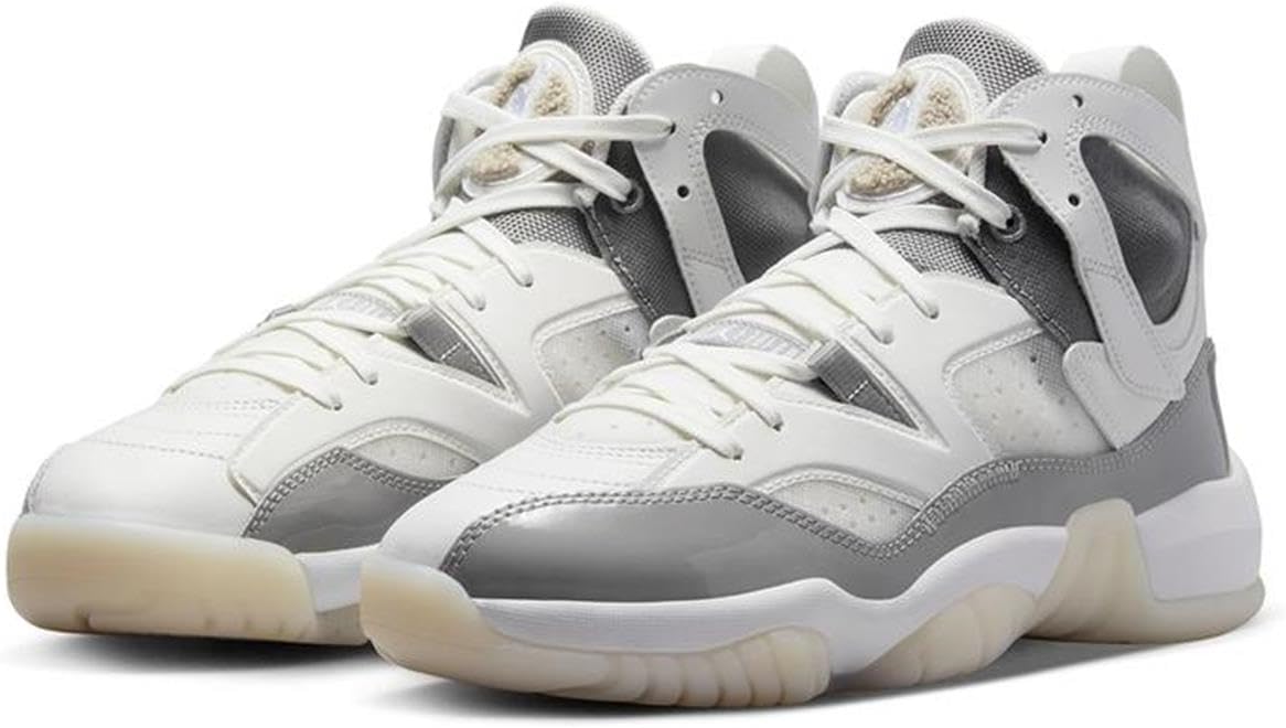 Мужские кроссовки Nike Air Jordan Jumpman Two Trey, белый/серый
Мужские кроссовки Nike Air Jordan Jumpman Two Trey, белый/серый