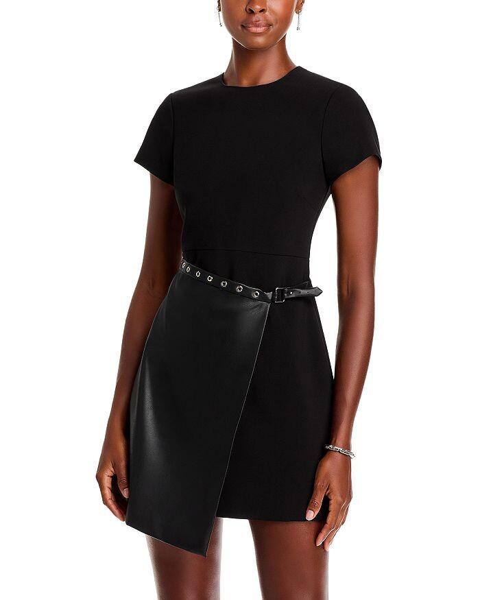 Платье смешанной техники LIFELY Liana LIKELY, черный
Платье смешанной техники LIFELY Liana LIKELY, черный