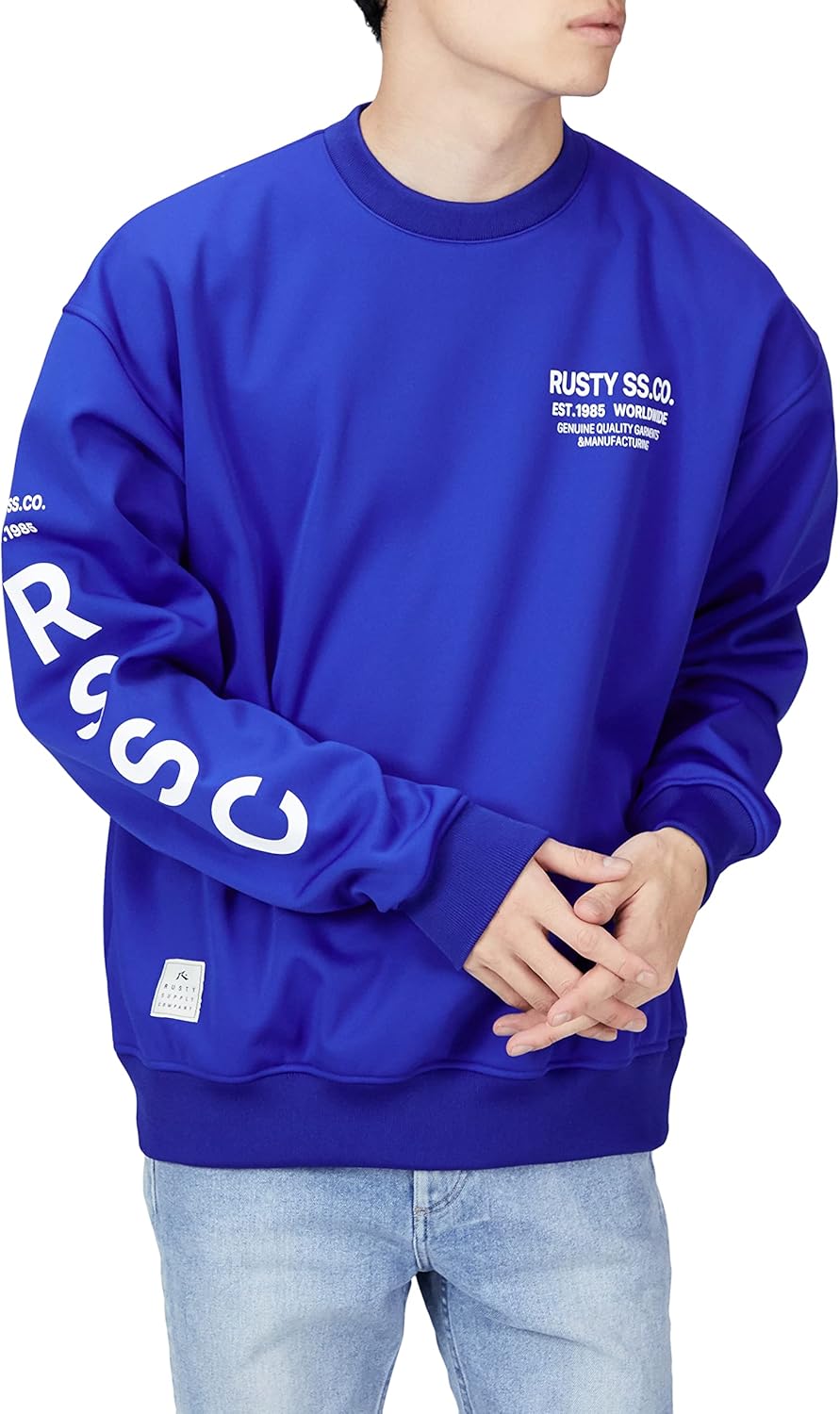 Мужская толстовка Roym Rusty 932006ROYM, Roy
Мужская толстовка Roym Rusty 932006ROYM, Roy