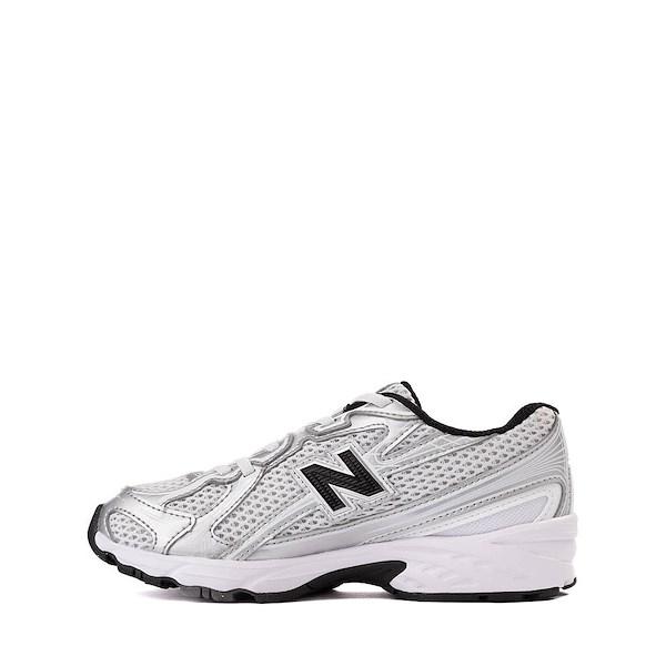Кроссовки New Balance 740 Athletic Shoe, цвет White/Silver Metallic/Black
Кроссовки New Balance 740 Athletic Shoe, цвет White/Silver Metallic/Black